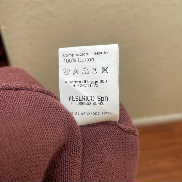 Erica Wilson Shrug/ Cardigan Sweater Sz Small - Picture 8 of 13